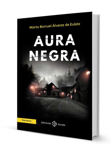 novela Aura Negra